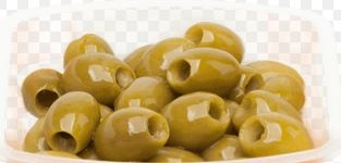 ORG. GREEN OLIVES PITTED X KG. 4,5 – ITALY AGRICULTURE