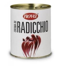 CONV. RADICCHIO CREAM JAR GR.800 X 6 PCS PACK – ITALY